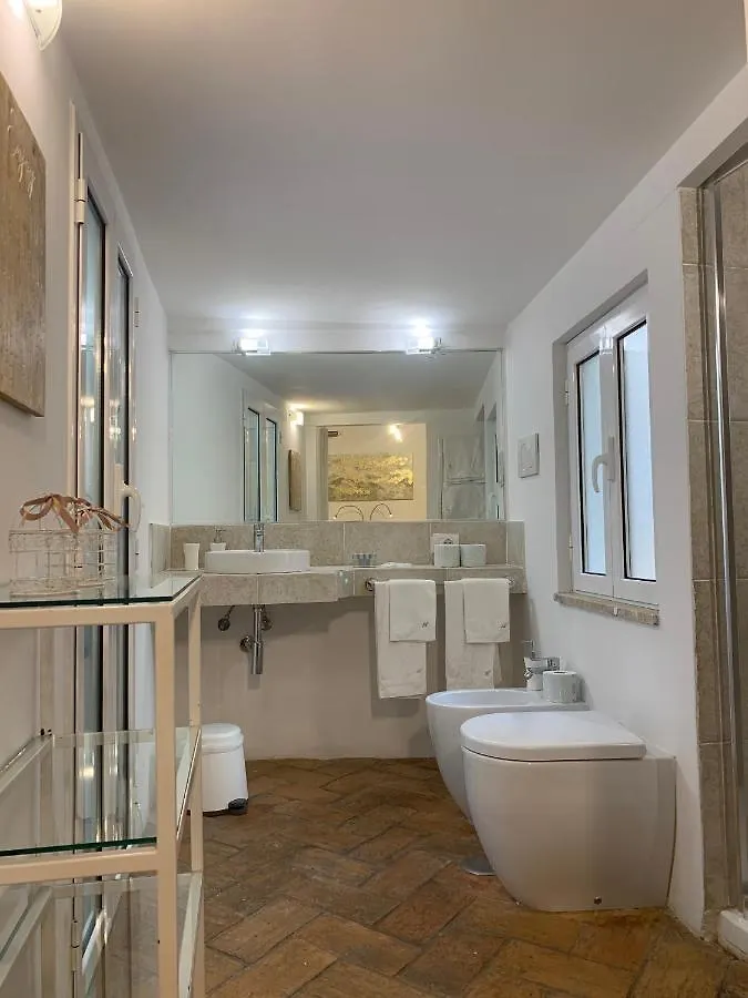 Leutari Apartment 35 Rome