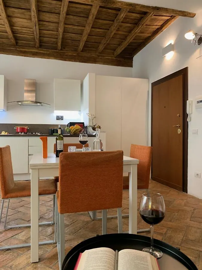 Leutari Apartment 35 Rome