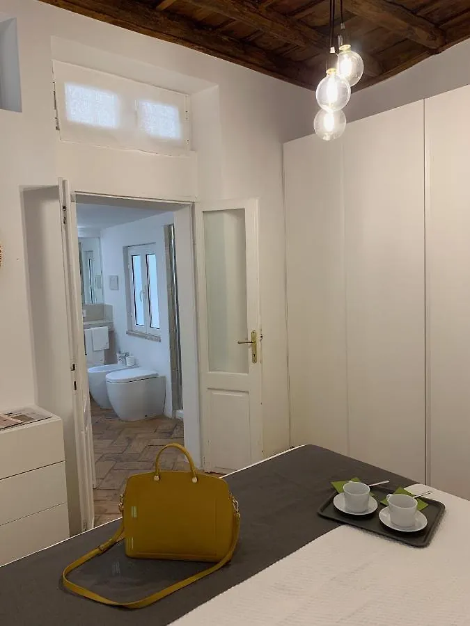 Leutari Apartment 35 Rome 0*,
