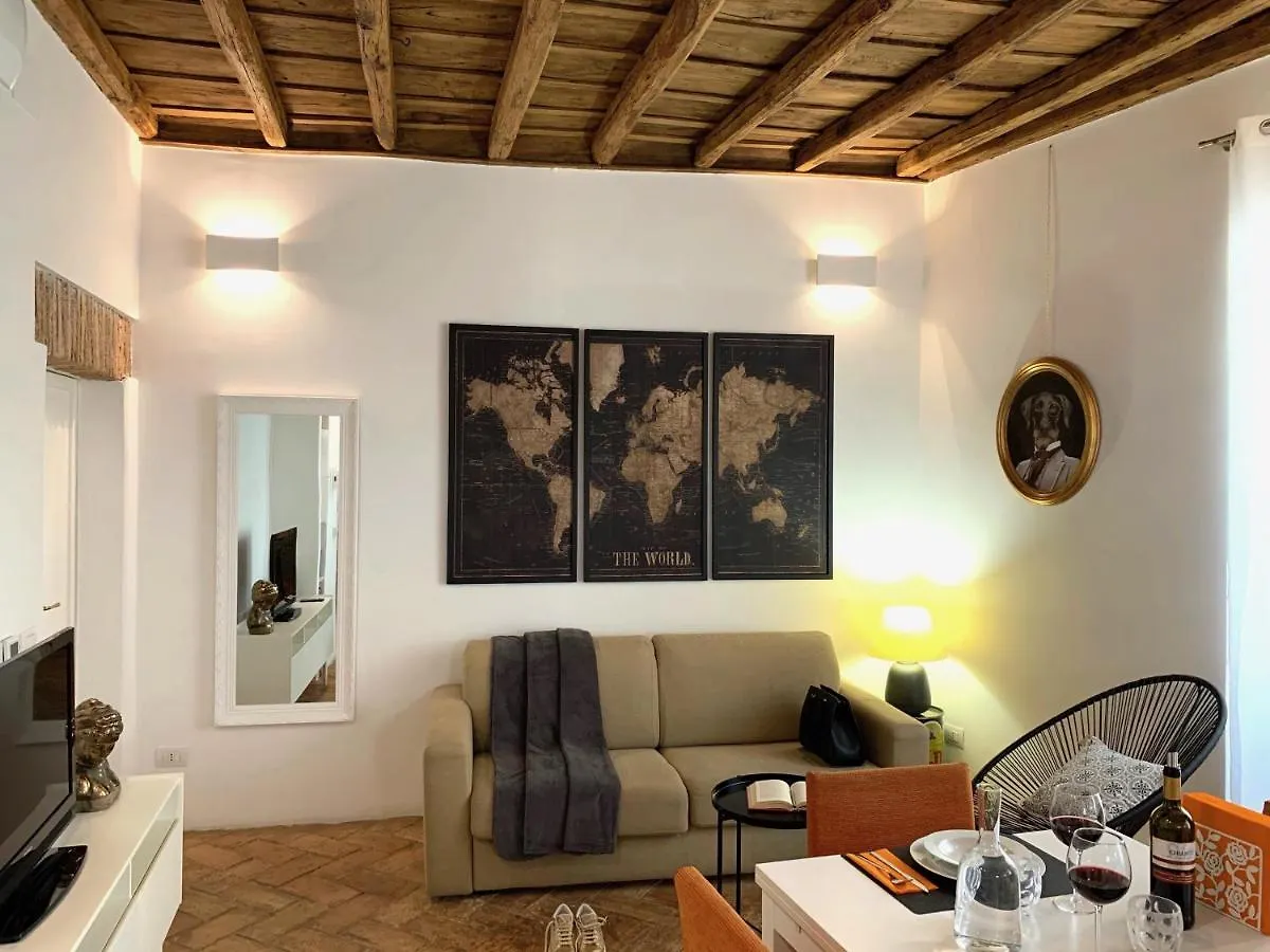 Leutari Apartment 35 Rome