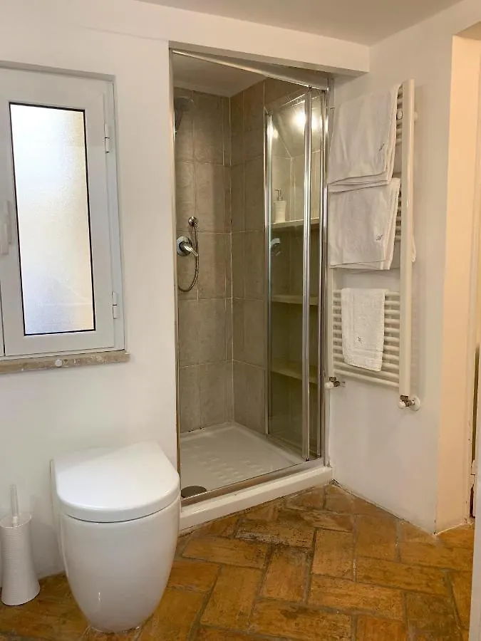 Leutari Apartment 35 Rome