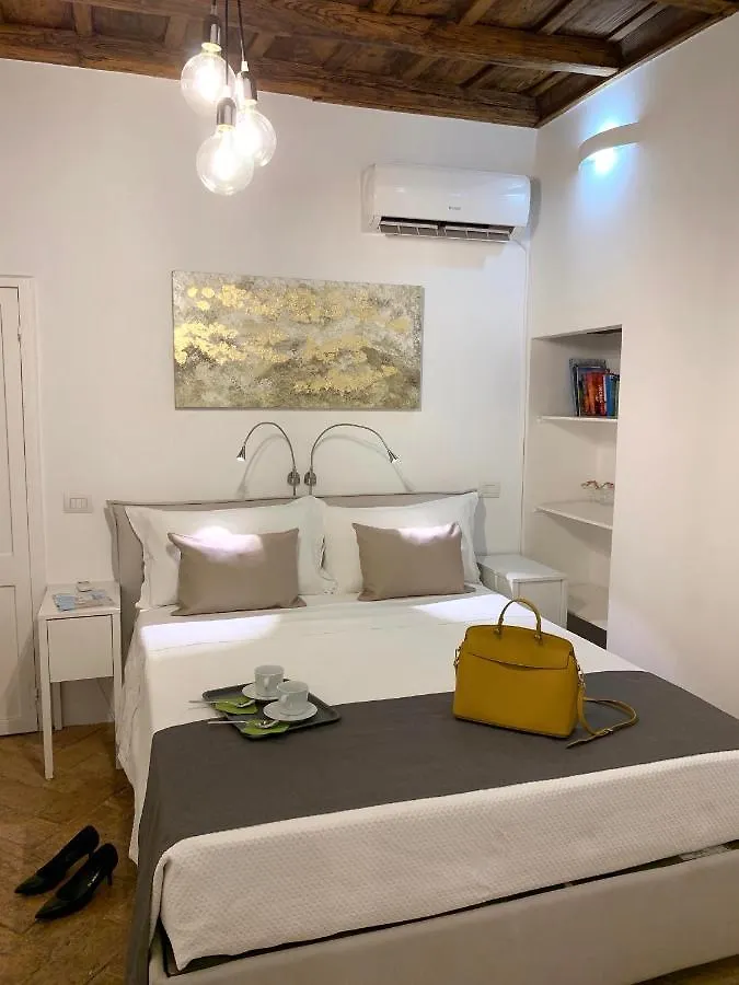 Leutari Apartment 35 Rome