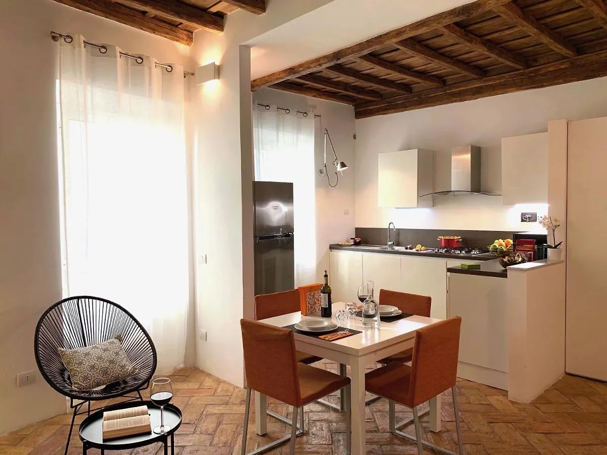Leutari Apartment 35 Rome 0*,  Italy