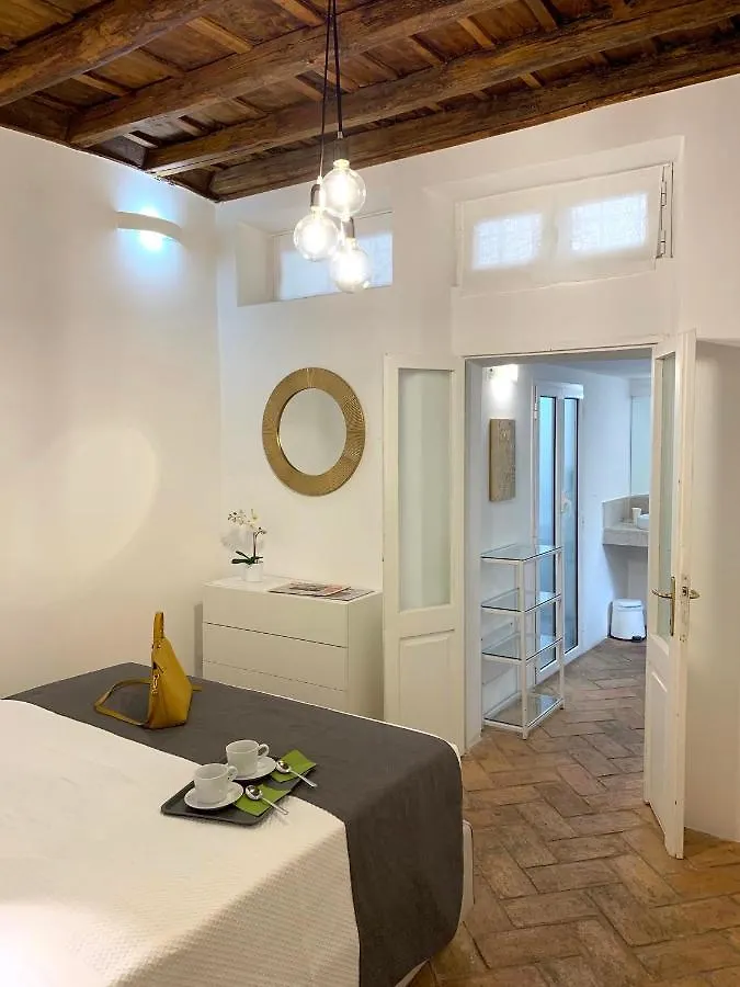 Leutari Apartment 35 Rome